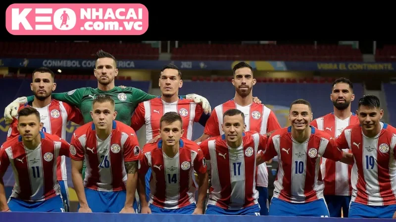 Đánh giá chuyên sâu hai đội Mexico vs Paraguay theo Kèo Nhà Cái VC